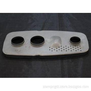 Cold Stamping Metal Forming Rapid Sheet Metal Prototyping F